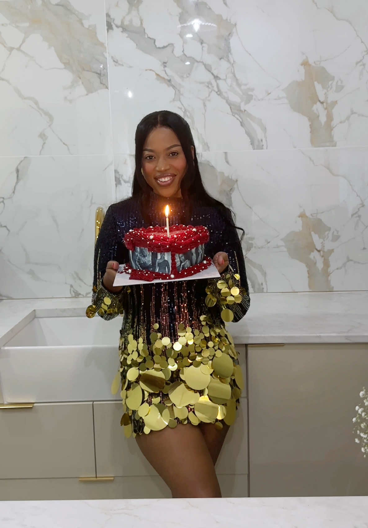 Birthday Vlog 🥳🎈 #Vlog #birthdaydinner #fyp 