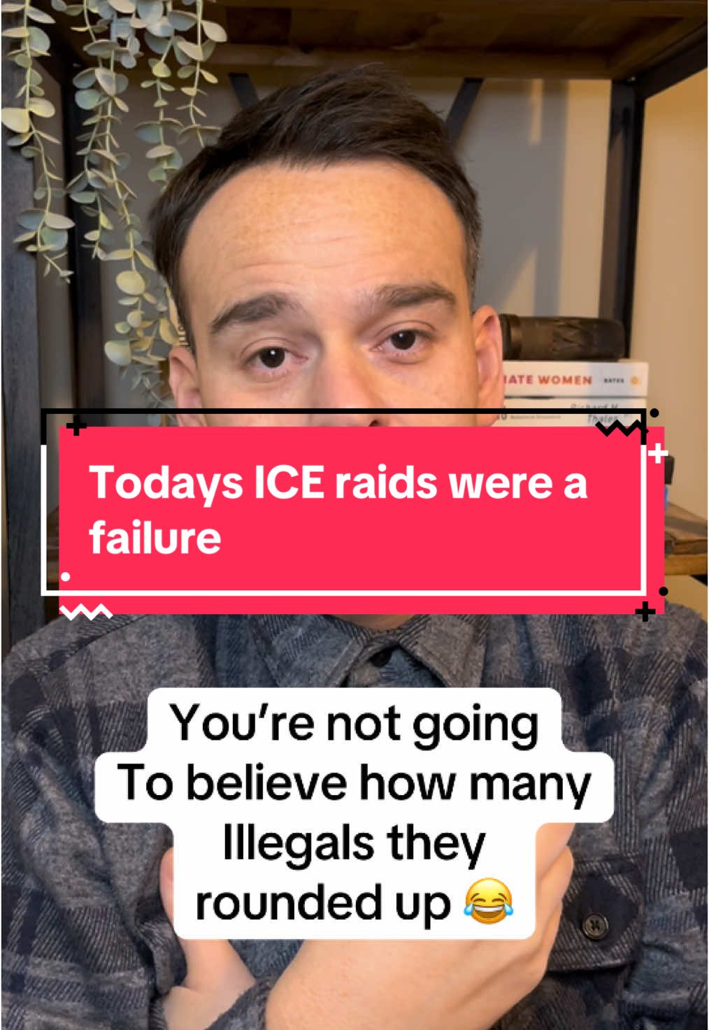 Trumps immigration raids were a colossal failure. They are not only a waste of time, but a huge waste of taxpayer dollars. Additionally, these LEO have WAY more pressing work to do. #immigration #iceraids #illegalimmigrants #lamigra 