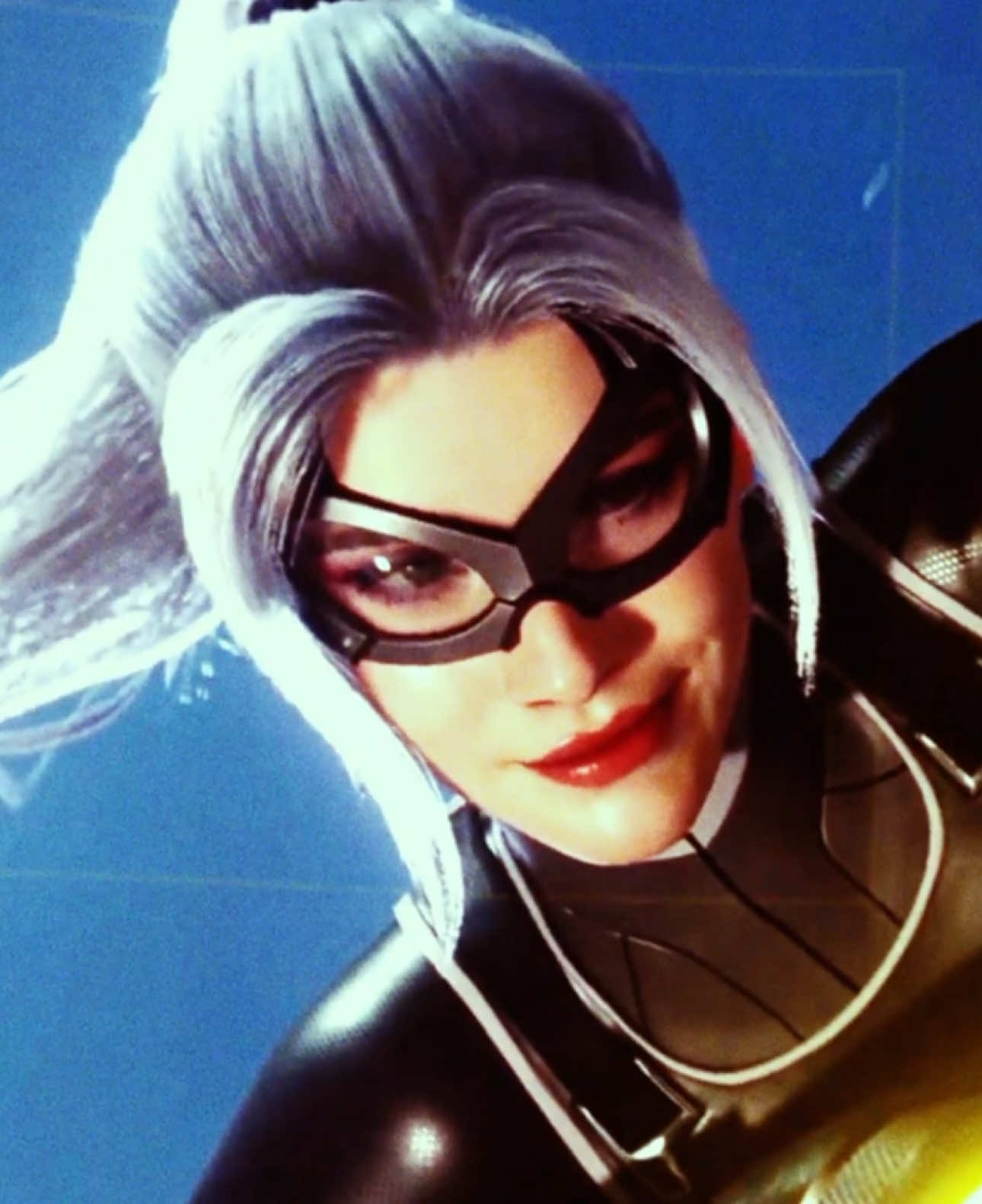 going back to my marvel roots teehee  ac me song: tore up - don toliver [#marveledit #blackcatedit #feliciahardy #spidermanedit #foru #foryou]