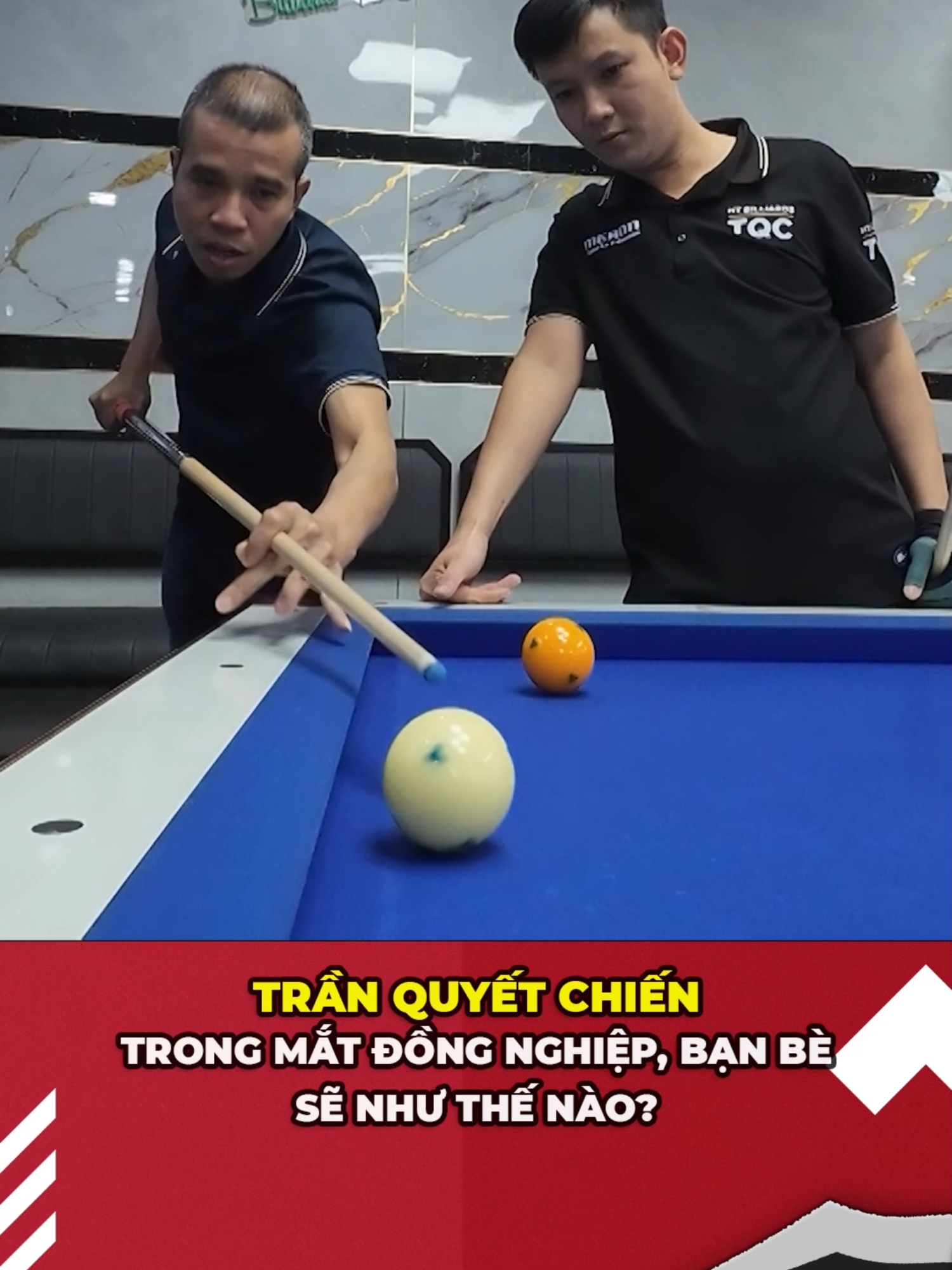 Mọi người xung quanh chia sẻ về cơ thủ Trần Quyết Chiến ra sao? #SCTV#SSPORT#sctvthethaoofficial#sportsontiktok#tet2025#billiards#Carom3bang#Tranquyetchien#bida