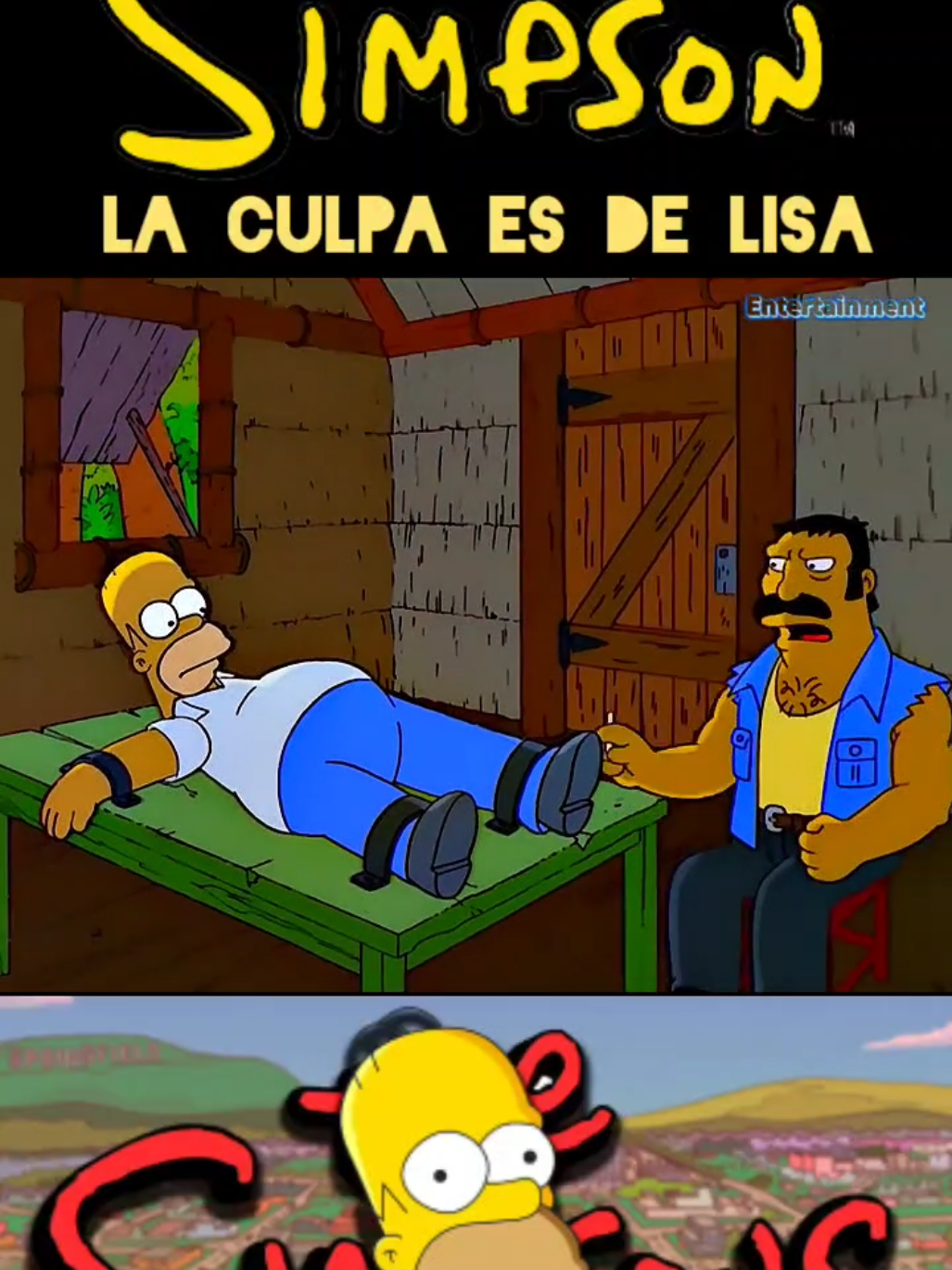 la culpa es de lisa #latino #videosvirales #tvazteca #mexico🇲🇽 #lossimpson #latinosenusa🇺🇸 #centroamerica🇳🇮🇨🇷🇭🇳🇬🇹🇵🇦🇸🇻 #tvshow #caricaturas #tv #latinoamerica #lacasitadelhorror #entretenimiento #thesimpsons #disney #lacasitadelhorror34 #ciudadperro #disneyplus 