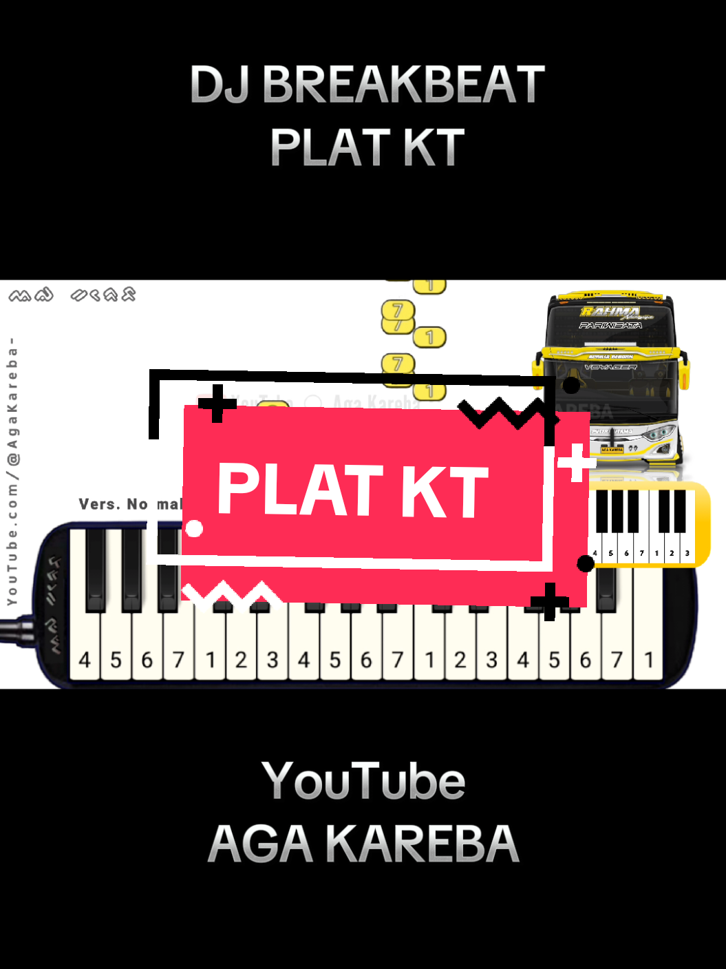 NOT PIANIKA TELOLET BASURI DJ BREAKBEAT PLAT KT BUS RAHMA NURSYIFA #foryou  #fypシ  #agakareba  #basuri  #telolet  #teloletbasuri 