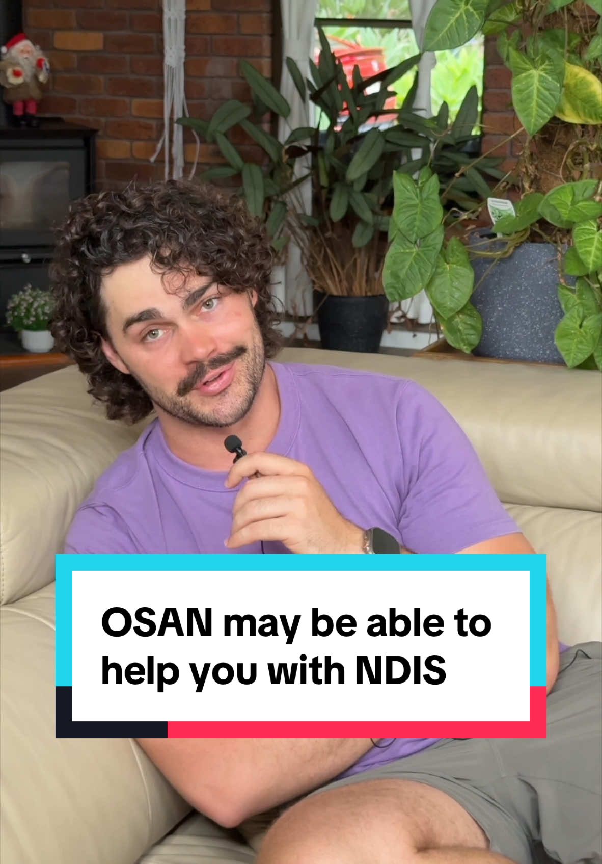 The NDIS is an incredible initiative that's changed the lives of so many! Unfortunately, it can be a little daunting to navigate. Reach out to Osan Ability to see how they can help you with all things NDIS #ad 