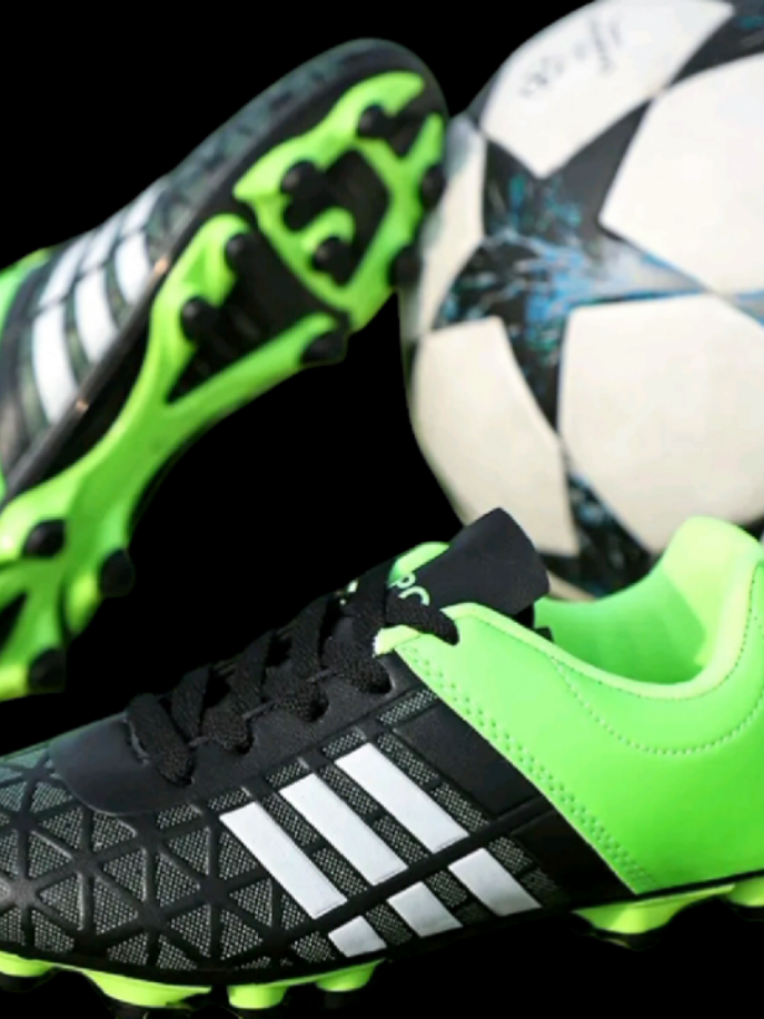 FOOTBALL SHOES FOR ADULT AND CHILD.  #shoes #footballshoes 