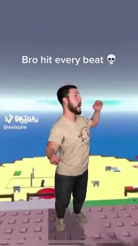 idksterling is strong!  #idksterling #viggle #ai #roblox #fyp  @IdkSterling @Idksterling FN 