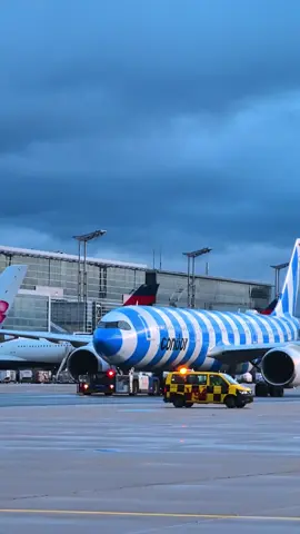 #amazing #shoutoutot #aviationlovers #condor #a330_900neo #aviation #aviationdaily #FRA #frankfurt #deutschland #plane #pilot #avgeek #trip #flypシ #flying #travel #planespotting #4you #blue 