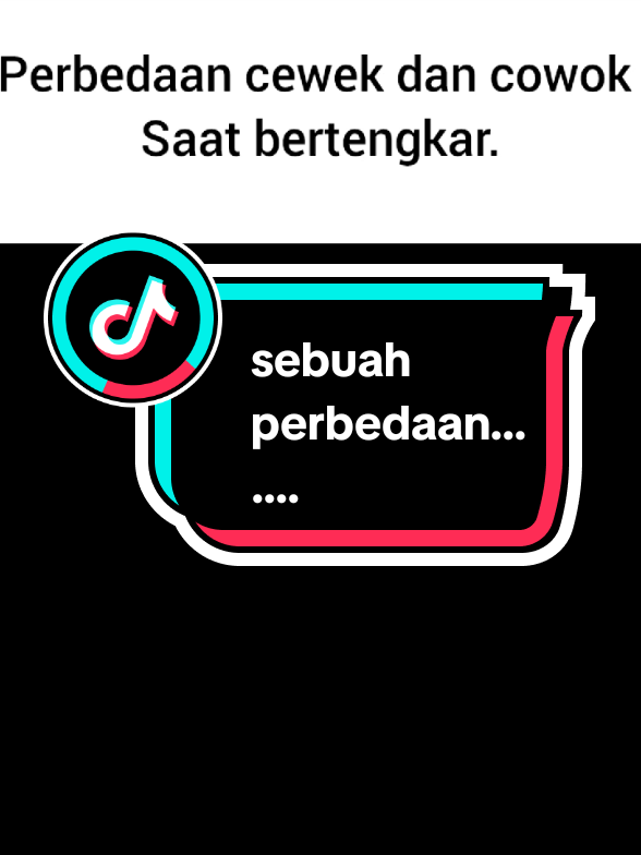 sebuah perbedaan..... #fy  #foryou  #fyp  #foryoupage 