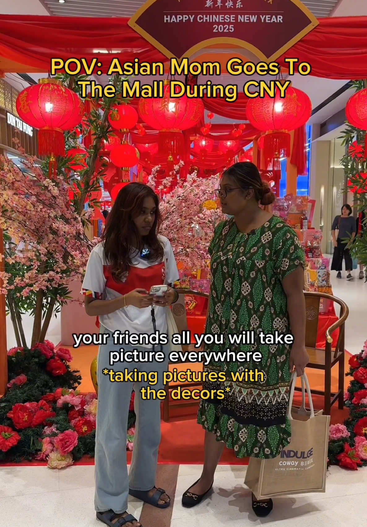why all asian moms are like this? 😒😖 #asianmom #cny #fyp #foryou 