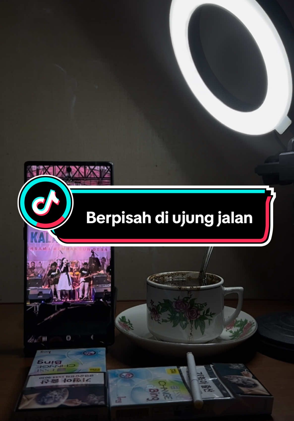 TITLE :BERPISAH DI UJUNG JALAN SINGER :@Ochaaa🌈😍  SINGER :@MAHESA MUSIC  #berpisahdiujungjalan #ayucantika #mahesamusic #music #hkmusic #dangdut #dangdutkoplo #kopidangdut #ngopi #ngopimase #ngopibosss☕☕☕ #bahanswmu #bahanswmubolo😁 