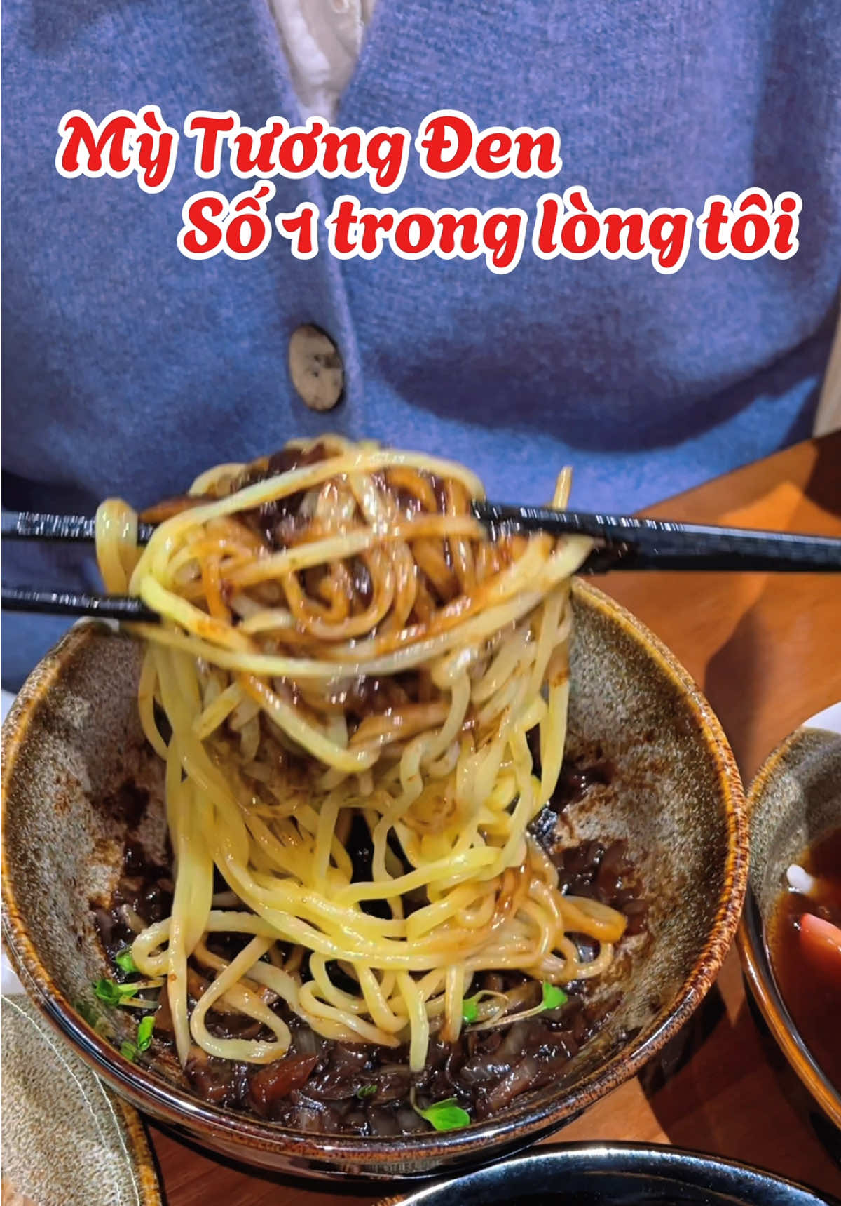 Tiệm mỳ tương đen số 1 trong lòng tôi, phục vụ Xuyên Tết, 29 Âm mở tới 18h, mọi người Tết tranh thủ ghé nha #davien #davienquan #mytuongden #mytuongdenhanquoc #danang #reviewdanang #xuhuong #xuhuong2025 #ancungtiktok #anngoncungtiktok #mammamdanang #milkhaydi 