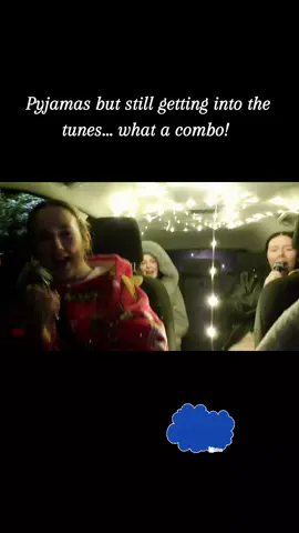 So good these girls once they get into the tune.. even on their pyjamas 🤣🤣🥰🥰 @Amelia #Runcorn #girls #apectaxis #tictoktaxipat #goodvibes #pyjamas #trio #viral #fup #fyp 