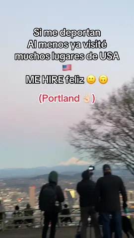 Un hermoso atardecer en #portland #or #🇺🇸 #🌅#humor #chapinaenusa🇬🇹🇺🇸 #poryou #😃 #🤗 