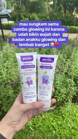 manfaat nya ga main-main emang si combo glowing ini bun 😭❤️ #skincareanak #fypシ゚ #fypage #newyearsalepurela #purela #skincarepurela #fyp 