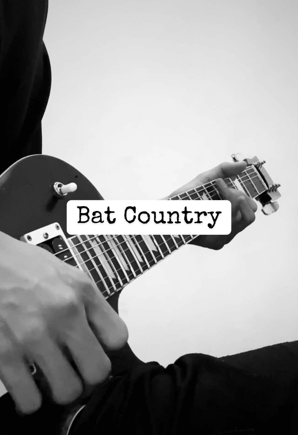 bet kontri brok #a7x #batcountry #synystergates #guitarsolo #guitarcover 