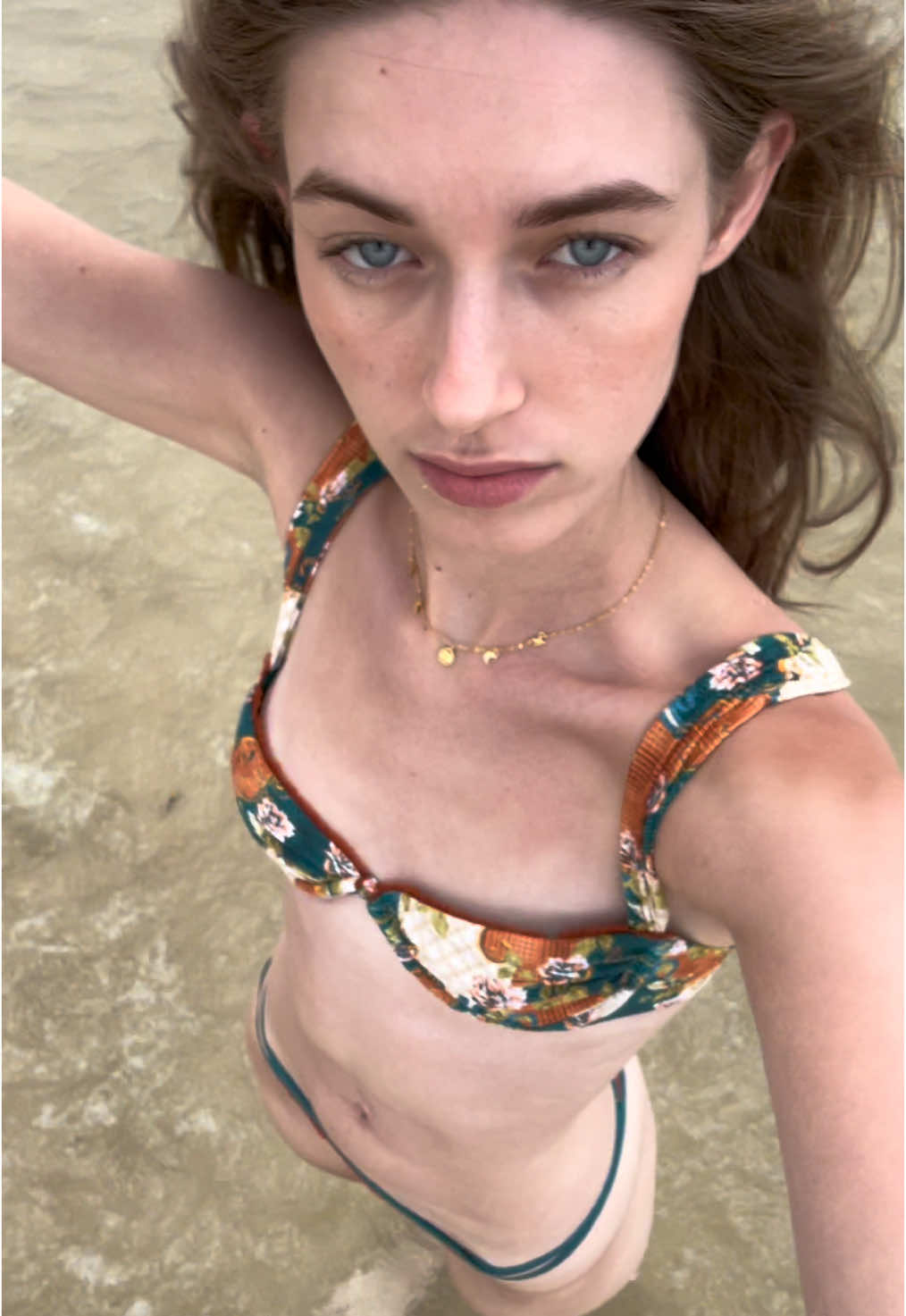 not a bad way to clock off #modelling #sydney #australia #aussie #aussielife #model #modellife #bondi #beach #commonwealthtok #bondibeach #bikini @Bydee 
