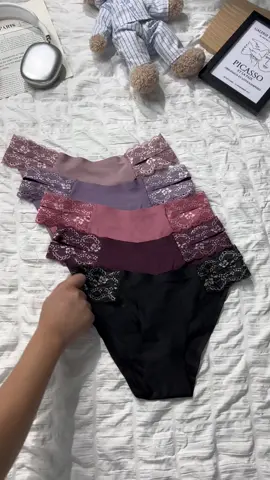 Enjoy the comfy fit. Plus size Panties 💕💕💕#plussize #panties #tiktokshop #underwear #everydaycomfort #tiktokshopcybermonday #fallfashiontrends #tiktokshopblackfriday #spotlightfinds #blackfridaydeals #tiktokplussize #christmas #christmas2024 #girl #blackfriday