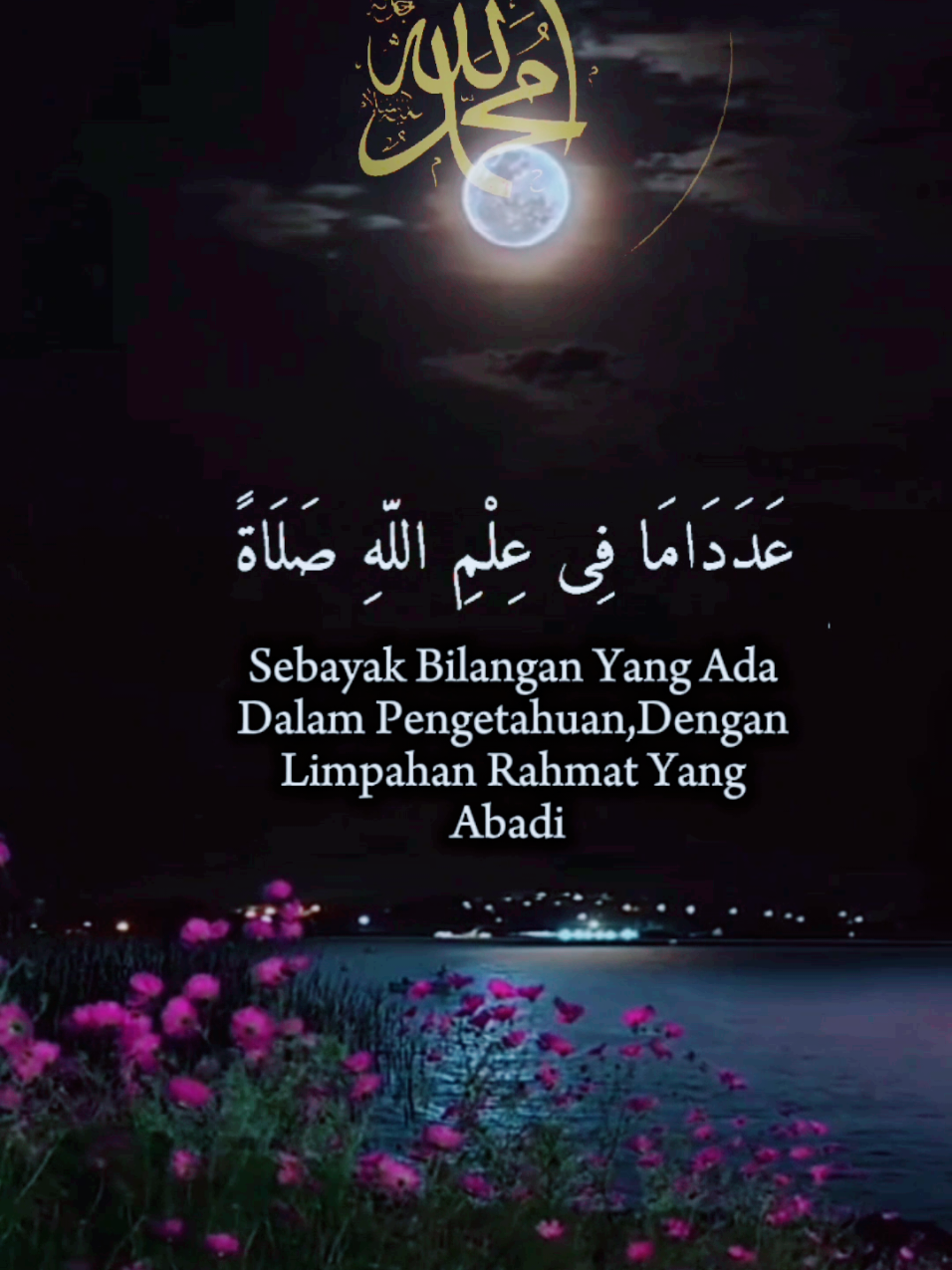 #bismillahirrahmanirrahim  #assalamualaikum🙏  #sholawatan_yuk  #sholawatnabi  #nabimuhammadsaw  #syiirpadangbulan  #aaminyarabbalalamin🤲 