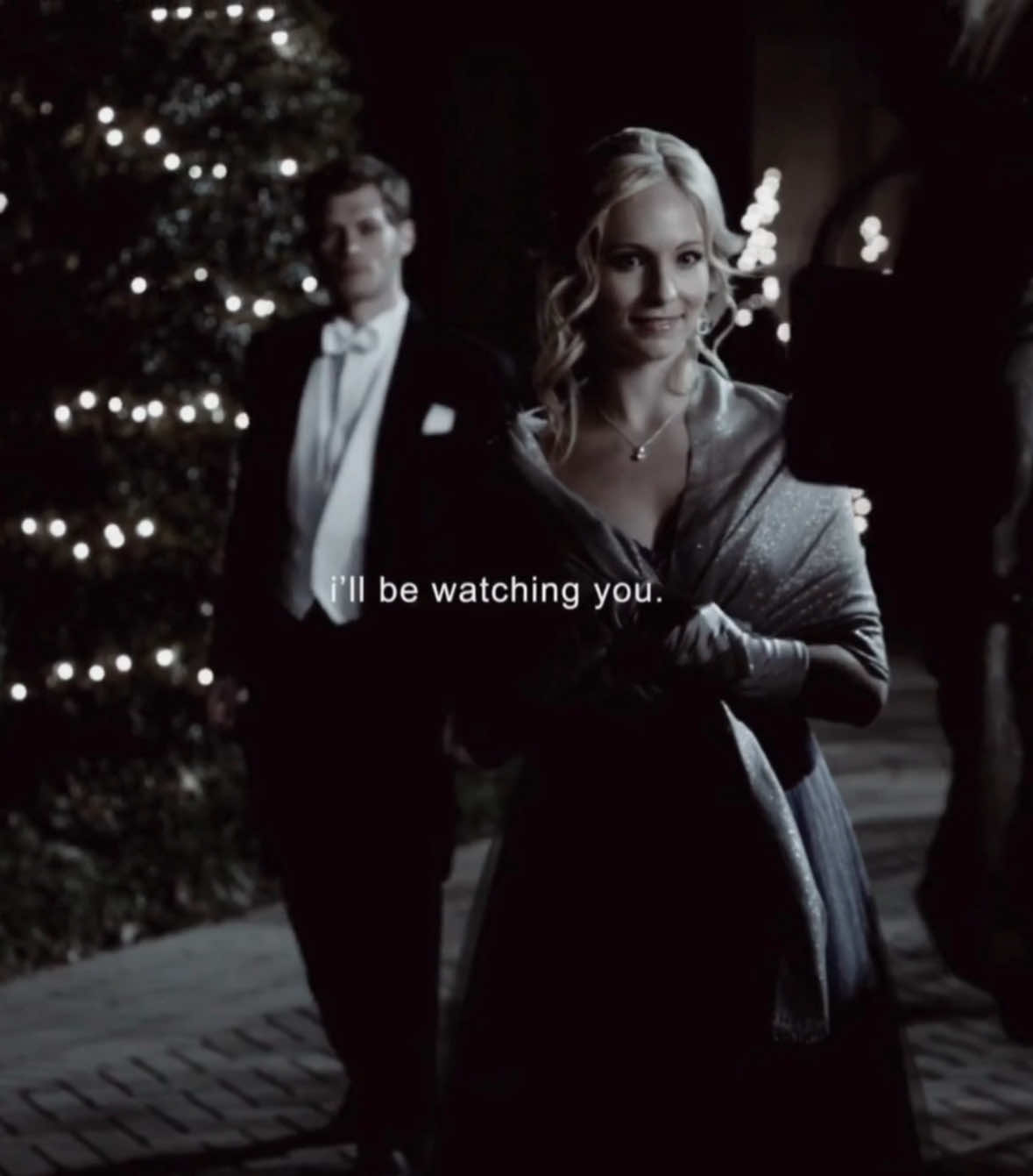 ignore the fact that you can see every little imperfection about this edit i made it after pulling an all nighter 😭 [ scp : euphorilogy ] #thevampirediaries #klausmikaelson #carolineforbes #klaroline #edit #fyp #foryou | @psychicx |