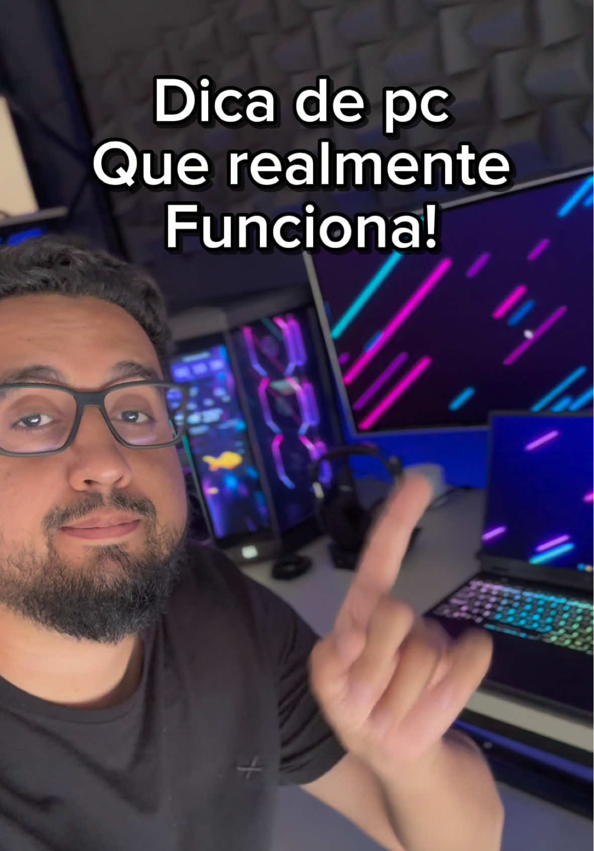 #computador #pc #pcgamer #tecnologia #windows #microsoft #dicasetruques #truques #dicas #dicasetruques #dicasdecomputador #informatica #jornadapro #jornadatop 