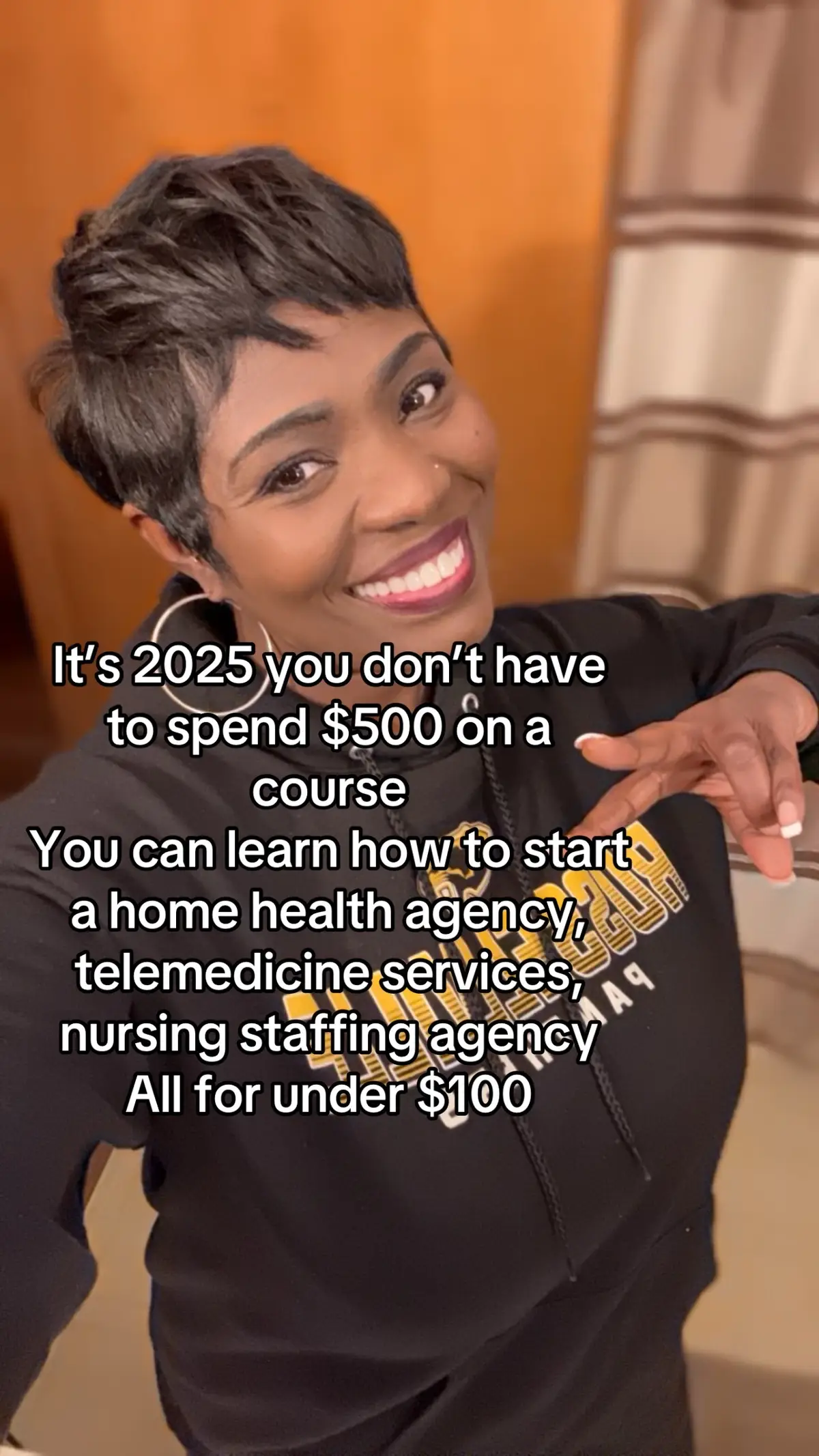 We on their neck all 2025  RBA. Is 🔥 it’s loaded with opportunities, if you want better, you have to do something different..  The business course module is a whole bag 💰💰  Comment ‘ready’  #nursesoftiktok #staffingagency #telehealth 