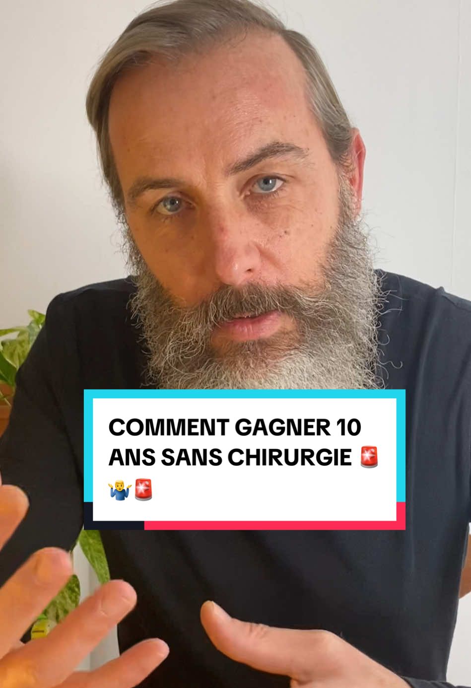 Comment gagner 10 ans sans chirurgie esthétique 🚨🤷‍♂️🚨#piercing #PourToi #piercingtok 