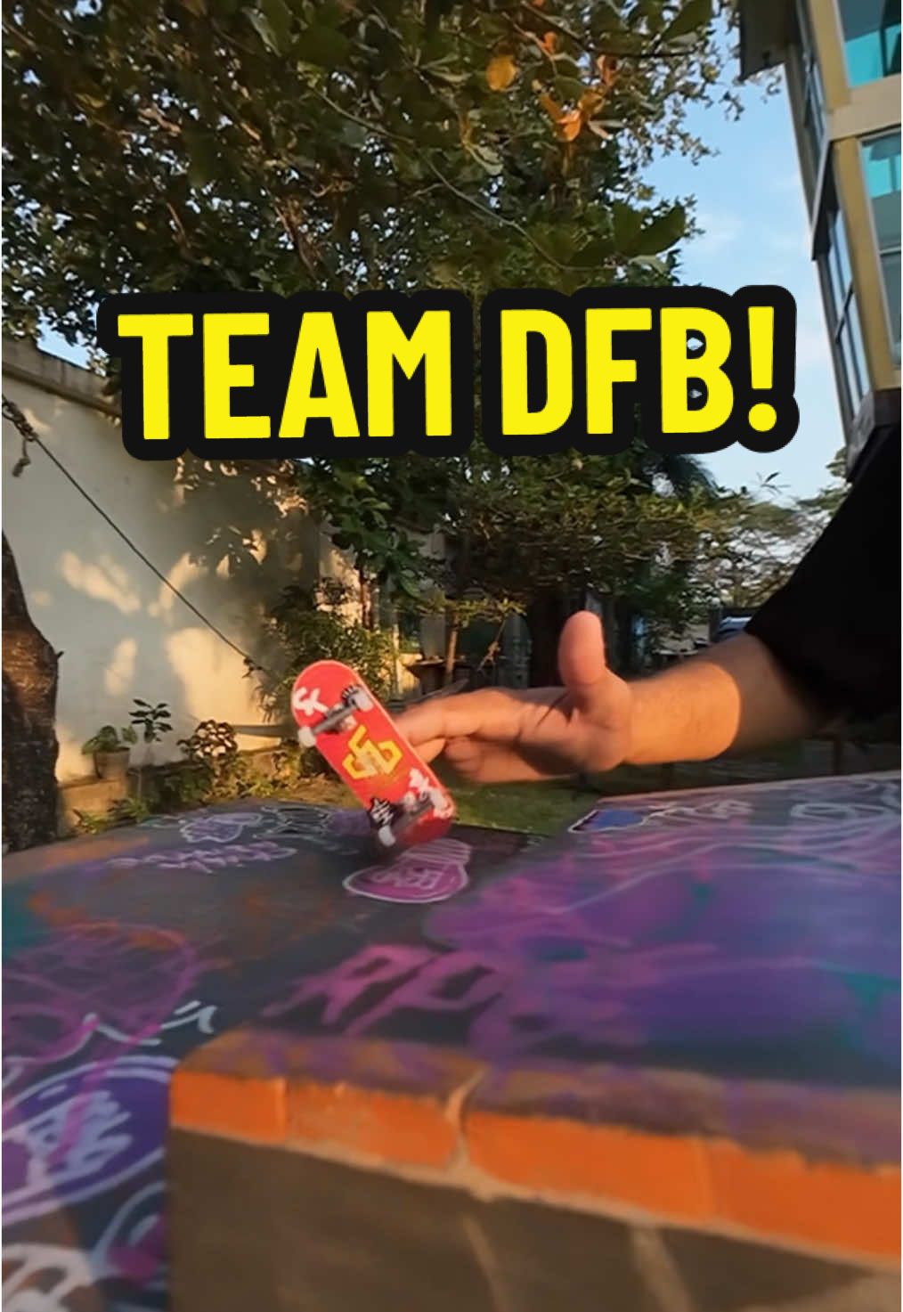 Team DFB Sesh!  #fyp #fingerboard #fingerboarding #fypp #foryoupage #fypage #fingerboarder #fingerboards #fypシ゚ #fyppppppppppppppppppppppp 