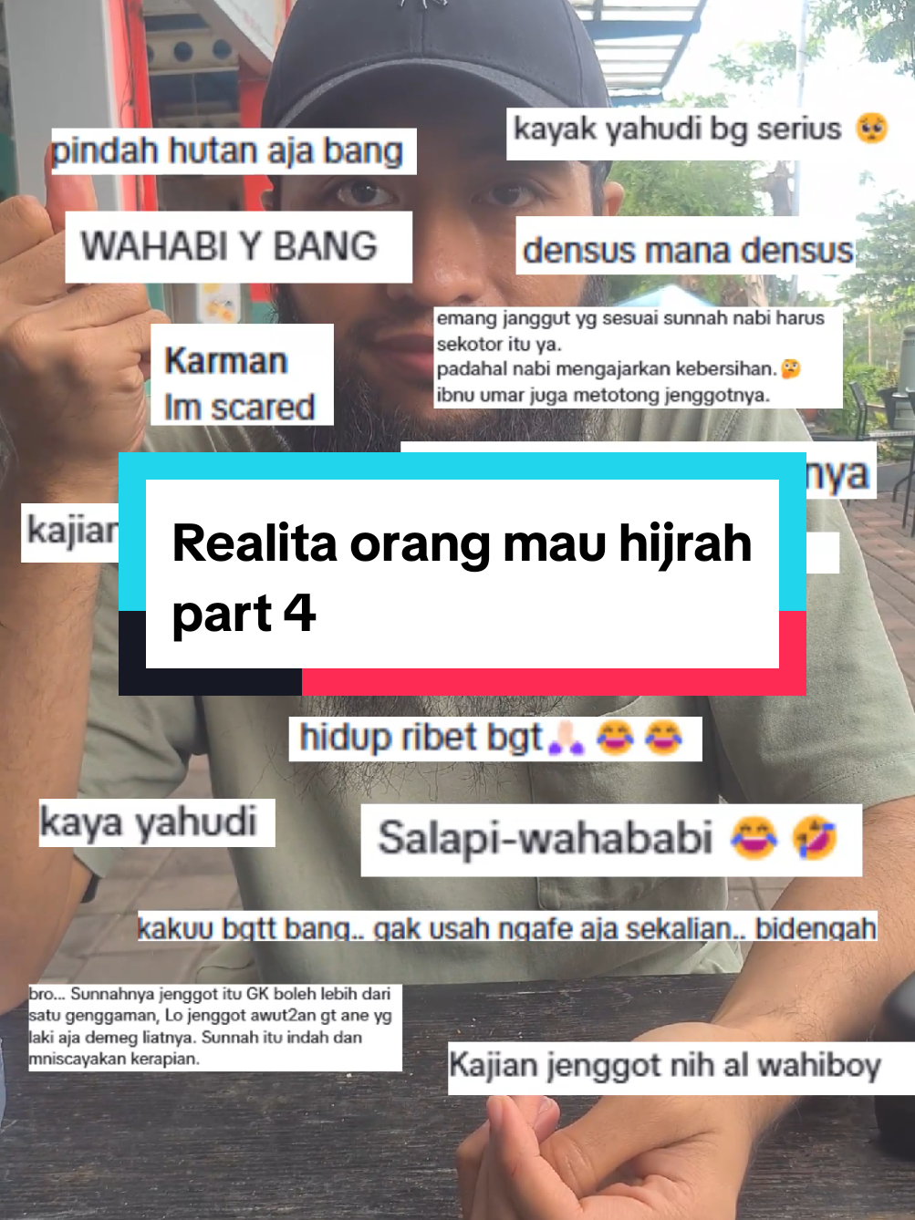 Realita tidaklah seindah khayalan. Hijrah akan mendatangkan ujian, namun mudah untuk mereka yang Allah ﷻ mudahkan. #manhajsalaf #dakwahsunnah #salafiyyah #pegawaimuslim #hijrahku #realitakehidupan 
