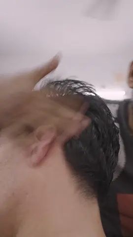 Reiki Master Barber Massage ASMR | #OddlySatisfying #SatisfyingSounds #BarberASMR