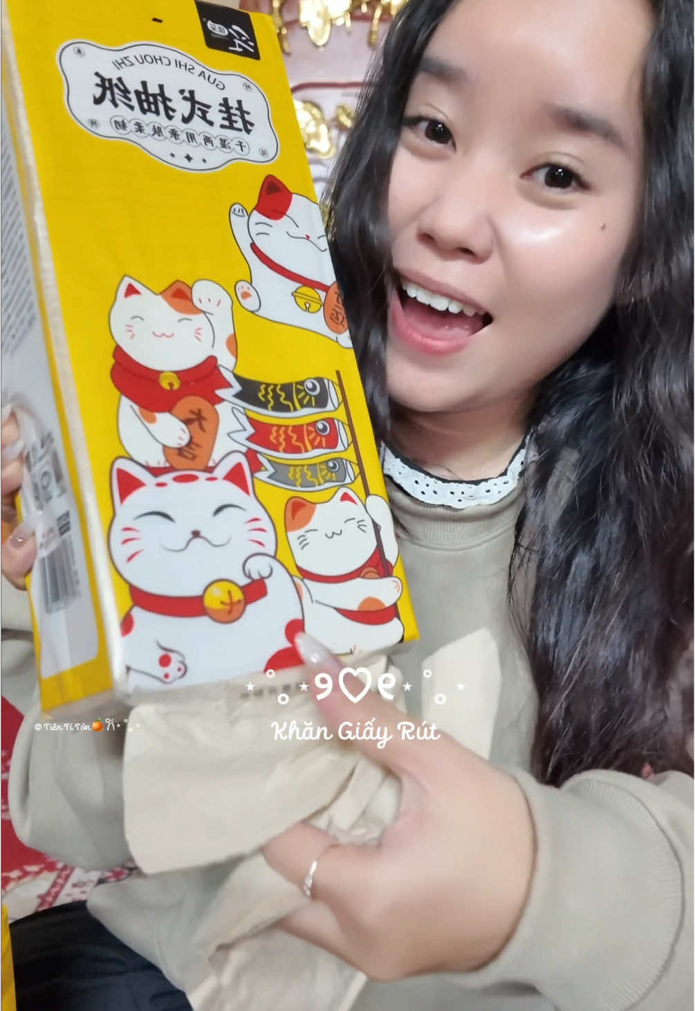 ROYO PANDA khăn giấy treo #review  #xuhuong #trending #viral #fypシ #fyp #tientiton #LearnOnTiktok #SaleGiuaThang #SieuHoiNhaSangTao 