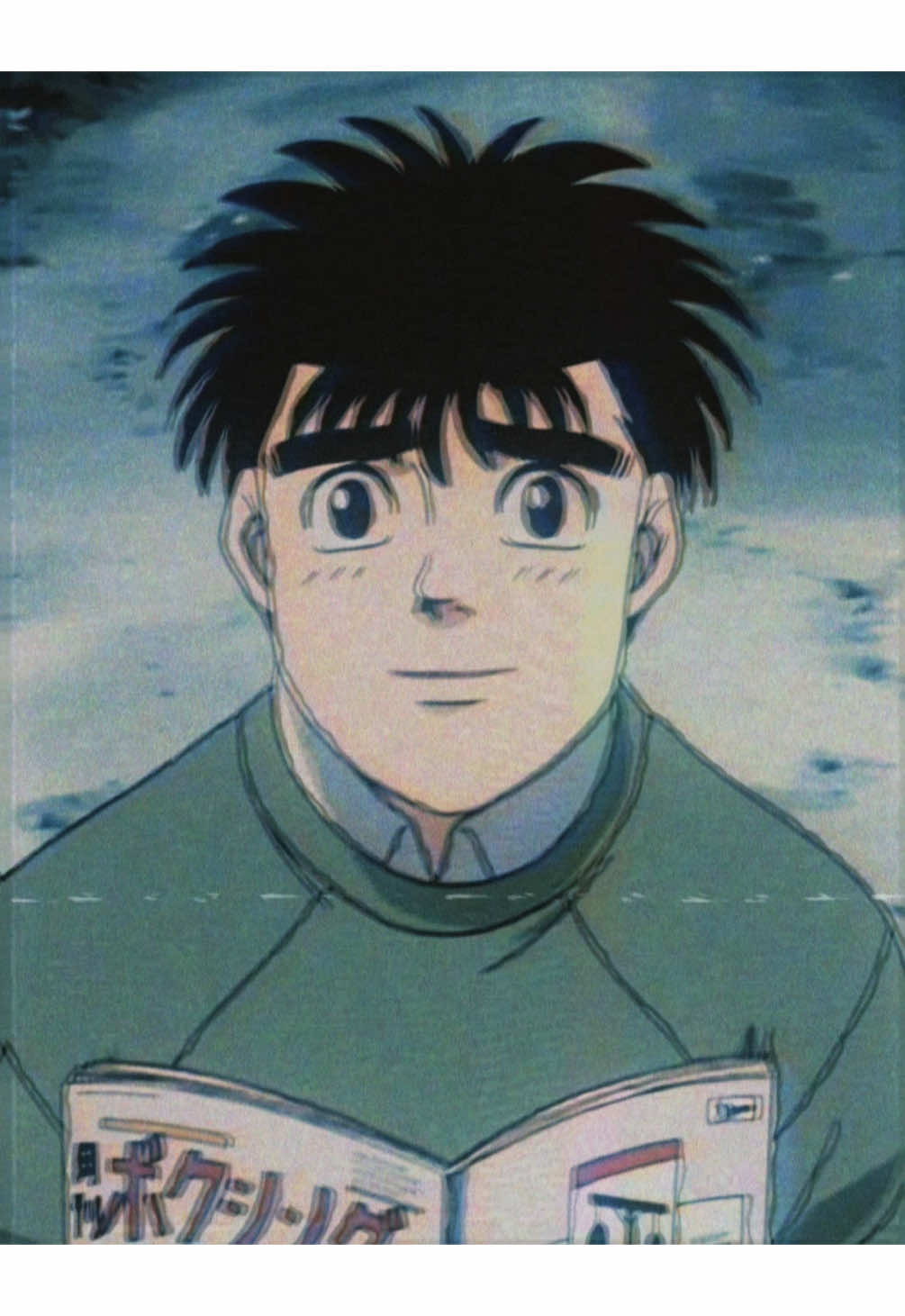 #bakikun #hajimenoippo #ippo #fypシ゚ 