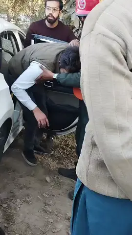CANAL ROAD CAR ACCIDENT TODAY LAHORE PAKISTAN 