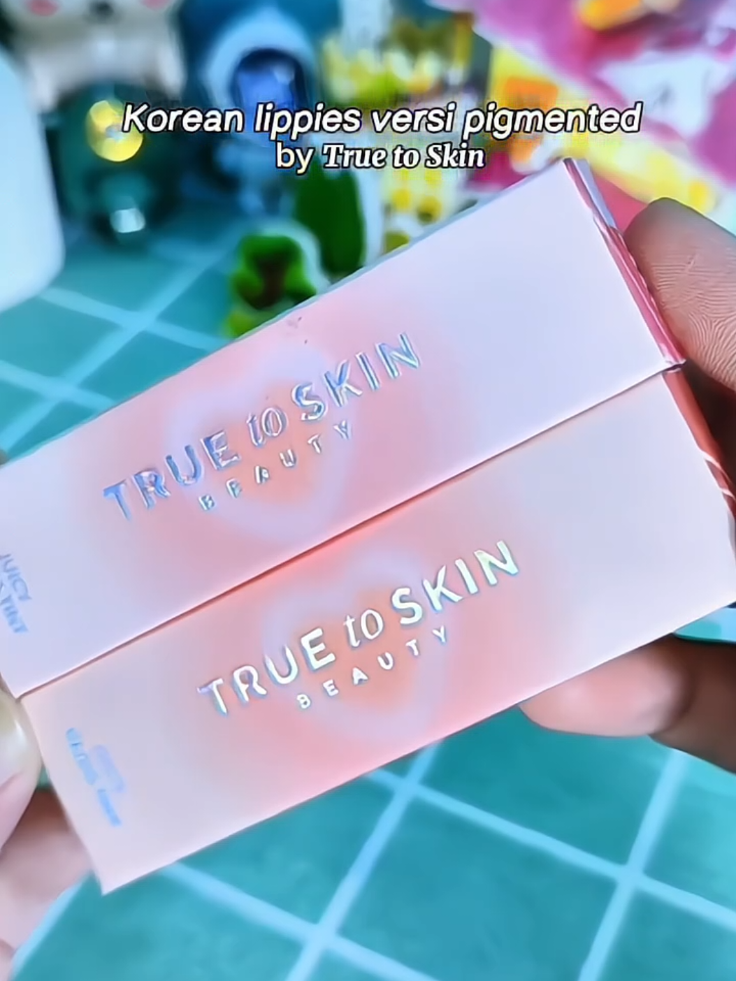 #truetoskin #truetoskinliptint 