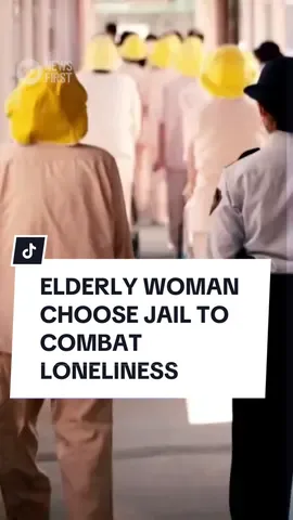 Japan is renowned for its ageing population, home to some of the world's oldest individuals. But an epidemic of loneliness is driving elderly residents to commit crimes in order to seek refuge behind bars. #10NewsFirst #Japan #loneliness 