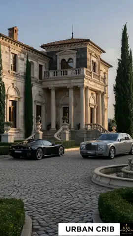 Italian Mafia Boss Retreat❤️Absolutely Majestic🏘 #luxuryhomes #realestate #house2025 #luxurylifestyle #italianstyle #mafiainspired #luxuryhomedesign #opulentliving #grandarchitecture #luxuryliving #dreamhome #exclusiveinteriors