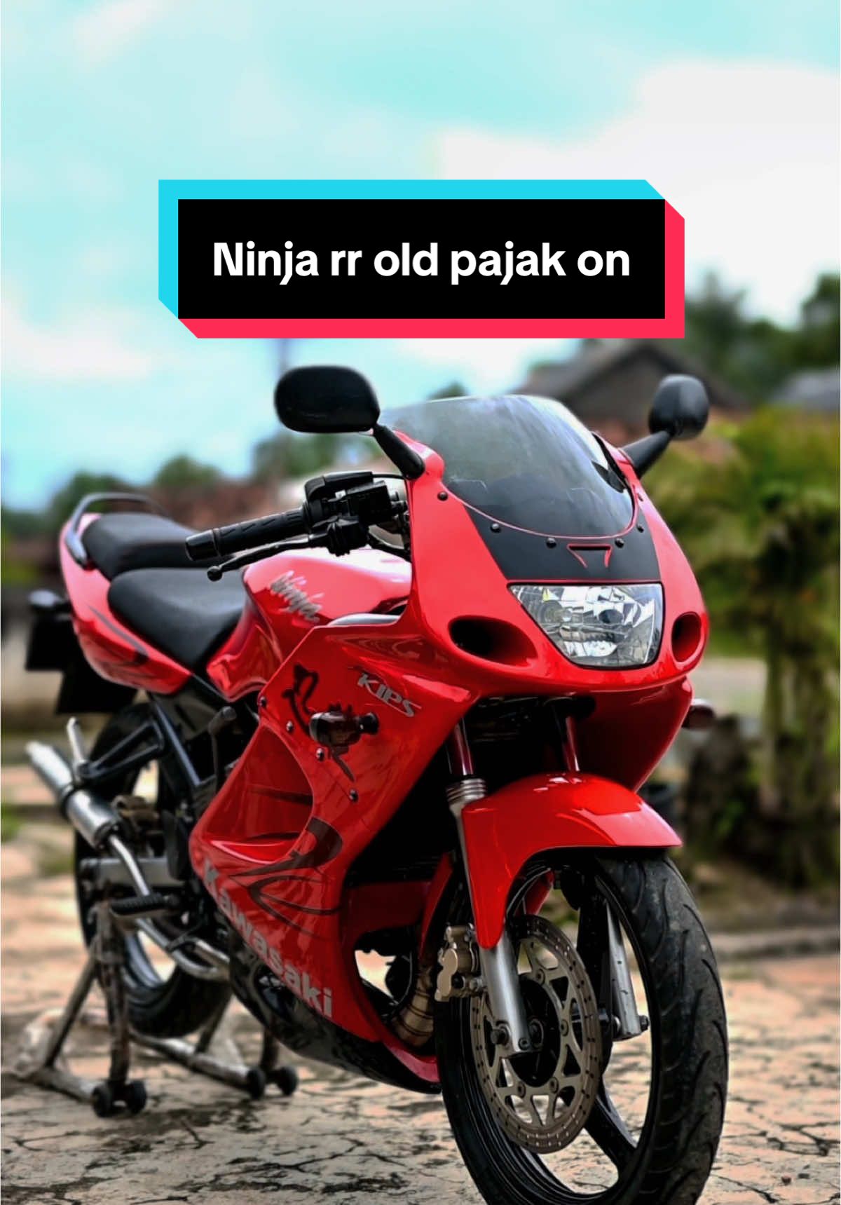 Masih ready ya boskuh ninja rr old 2010 pajak on, yok digasken mumpung masih tersedia😁#🔥🔥🔥 #ninjar #ninjarr #ninjayu #sorotan #reel #reels #monetizartiktok #lampung #indonesia🇮🇩🇮🇩 #tranding #fyp #ninja #mokas #ninjass #ninjasshedon #ninjassmodif #ninja #ninjass2012 ##ninjasssuriken #jualbeli #jualbelimotor #jualbelimotorsecond #lampung #lampungtiktok #lampungpride #lampunggeh #lampungviral #pesawaran #tranding #viral #viralvideo #viraltiktok #virall #viral_video #viralvideos #viralditiktok #sorotan #reels #reel #sorotan #fbpro #monetisasi #jualbeli #jualbelimotorlampung #mokas #mokasmurah #ninjaoriginal #ninjasshijau #ninjasskuning #ninjassmerah #ninjasszebra #ninjassbiru #ninjarputih #ninjarr #ninjarr150 #ninjarrold #ninjarrmodifikasi #ninjarrnew #ninjarr150old #ninjarr150new #ninjarr 