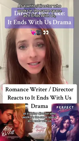 #itendswithus 🎥 drama would never have happened if they’d made this decision… Agree or disagree? #BookTok #writer #director #filmtok #blakelively #justinbaldoni #romancebooks #creatorsearchinsights #fyp #trending 