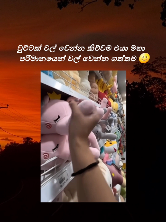 ඔයත් දැන් ගානකට ඇවිල්ලා සුදු නෝනා 😏😌 #foryou #for #foryoupage #foryoupageofficiall #tiktok #100k #sinhala #sinhalastatusvideo #fyp #fypシ #fypシ゚ #viral #status #trendingvideo #whatsappstatus #srilanka🇱🇰 #srilankan_tik_tok🇱🇰 #romance #romantic 