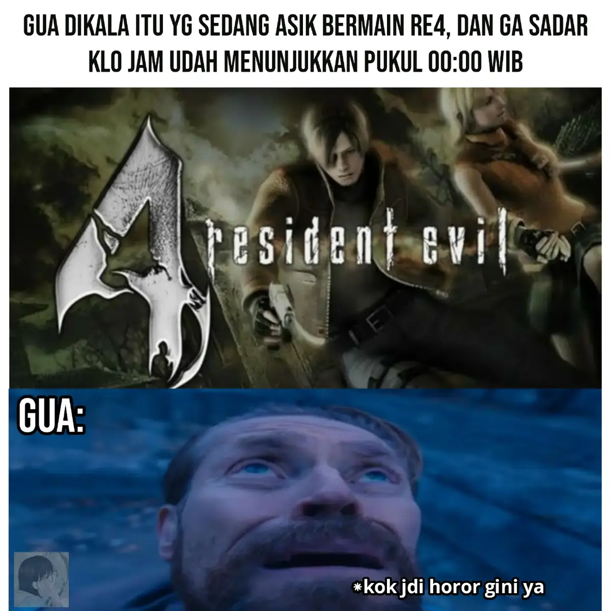 #gameps2 #gamejadul #nostalgia #Flashback #2017 #old #residentevil #re4 