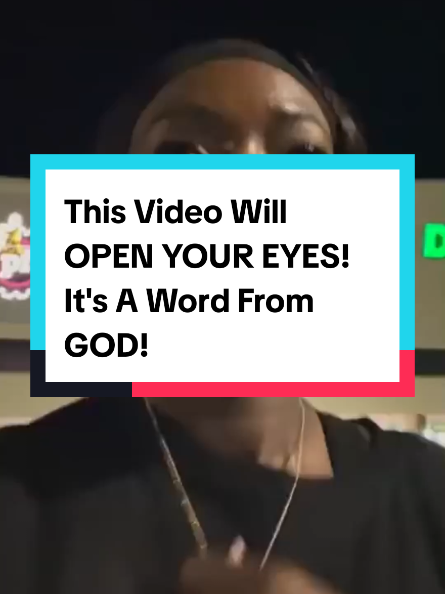 This Video Will OPEN YOUR EYES! It's A Word From GOD! #chosenones #motivation #inspiration #propheticword 