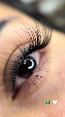 Velvet lashes 🤍 #riyadh #riyadhlashes #saudiarabia #lashes #lashextensions #beauty #fyp #viral 