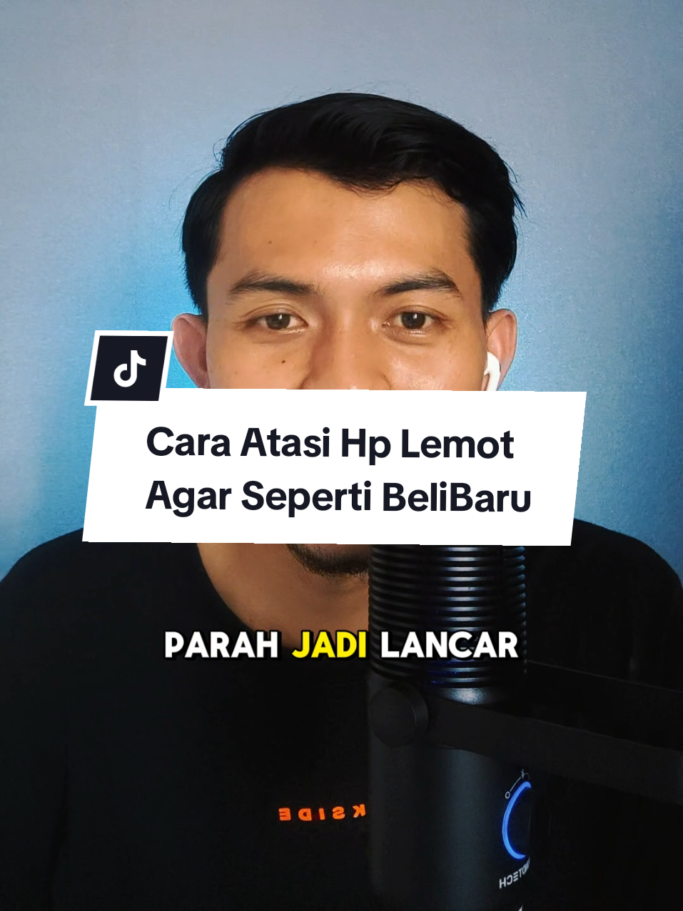 Cara Atasi hp lemot agar bisa seperti baru #fypシ゚ #fy #tipsandtricks #android 