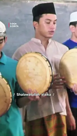 Selamat memperingati hari isra mi'raj, dari film 3 Doa 3 cinta,banyakin sholawat biar berkah #nicholassaputra #arieltatum #fypシ゚viral 