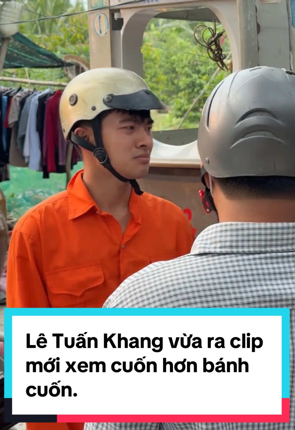 Lê Tuấn Khang vừa ra clip mới được 2 tiếng xem cuốn hơn bánh cuốn.mọi người cùng xem nhé.#letuankhang #xuhuong #clipmoiletuankhang #toptikitok 