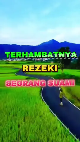 Terhambatnya Rezeki Seorang Suami #kajianislam #nasihat #motivasiislam #tentangislam #nasihatpernikahan #ratihkusuma 