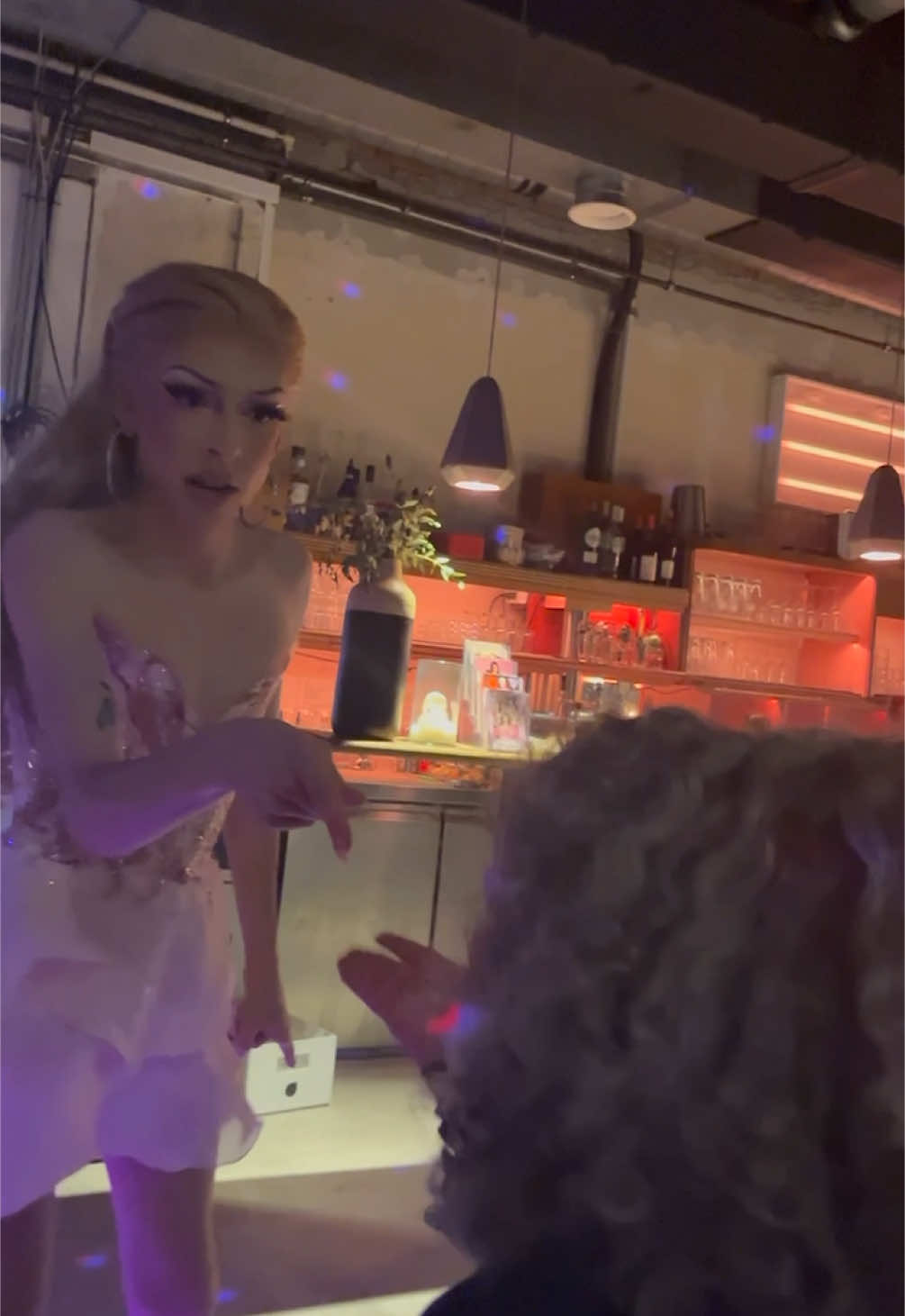 That performance was really scandalocious🫧🩷 #drag #dragqueen #mua #germandragqueen #cutcrease #blonde #stuttgart #popular #glinda #arianagrande #wickedmovie #wickedthemusical #wicked #galinda #performance #dragperformance @arianagrande @Wicked Movie @r.e.m. beauty 