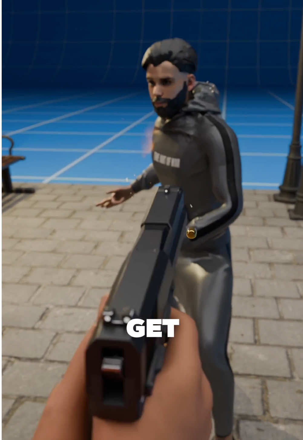 What to do when you get shot 😱