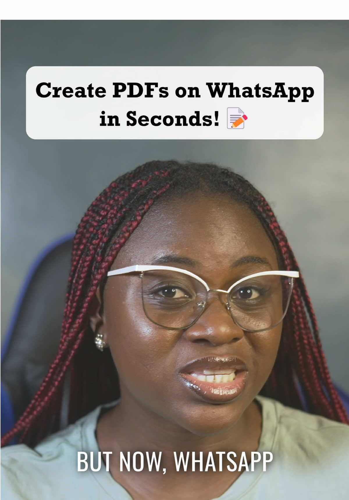 Who knew WhatsApp could do THIS? Turn scanned documents into polished PDFs without leaving the app! Work smarter, not harder. 🛠️💨  #WhatsAppHacks #ProductivityTips #TechHacks #WhatsAppFeatures #DigitalTools #PDFMadeEasy #WorkSmarter #techtips #techtipsandtricks 