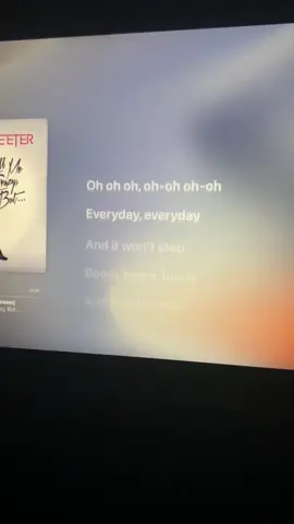 It Won’t Stop - Sevyn Streeter ft. Chris Brown #sevynstreeter #chrisbrown #lyrics #fyp #applemusic 