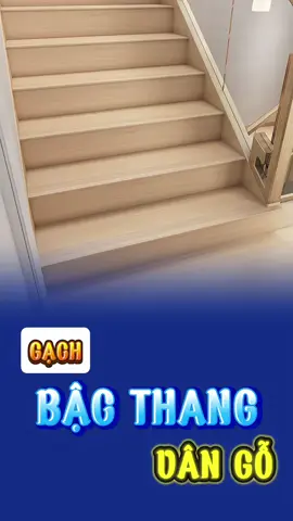 Gạch bậc thang vân gỗ các bác ơi 🔥🔥🔥#tienanhgroup #xuhuong #gachbacthang #gachoplat #gạch 