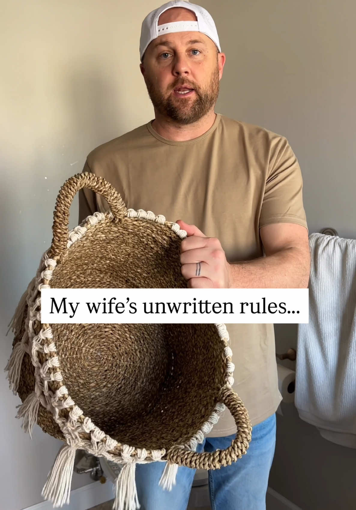 What unwritten rules did we miss?!?? #couplescomedy #couplesfunnyvideos #husbandandwifehumor #coupleshumor #husbandandwifecomedy #couplescomedygoals #couplesfunnyhumor 